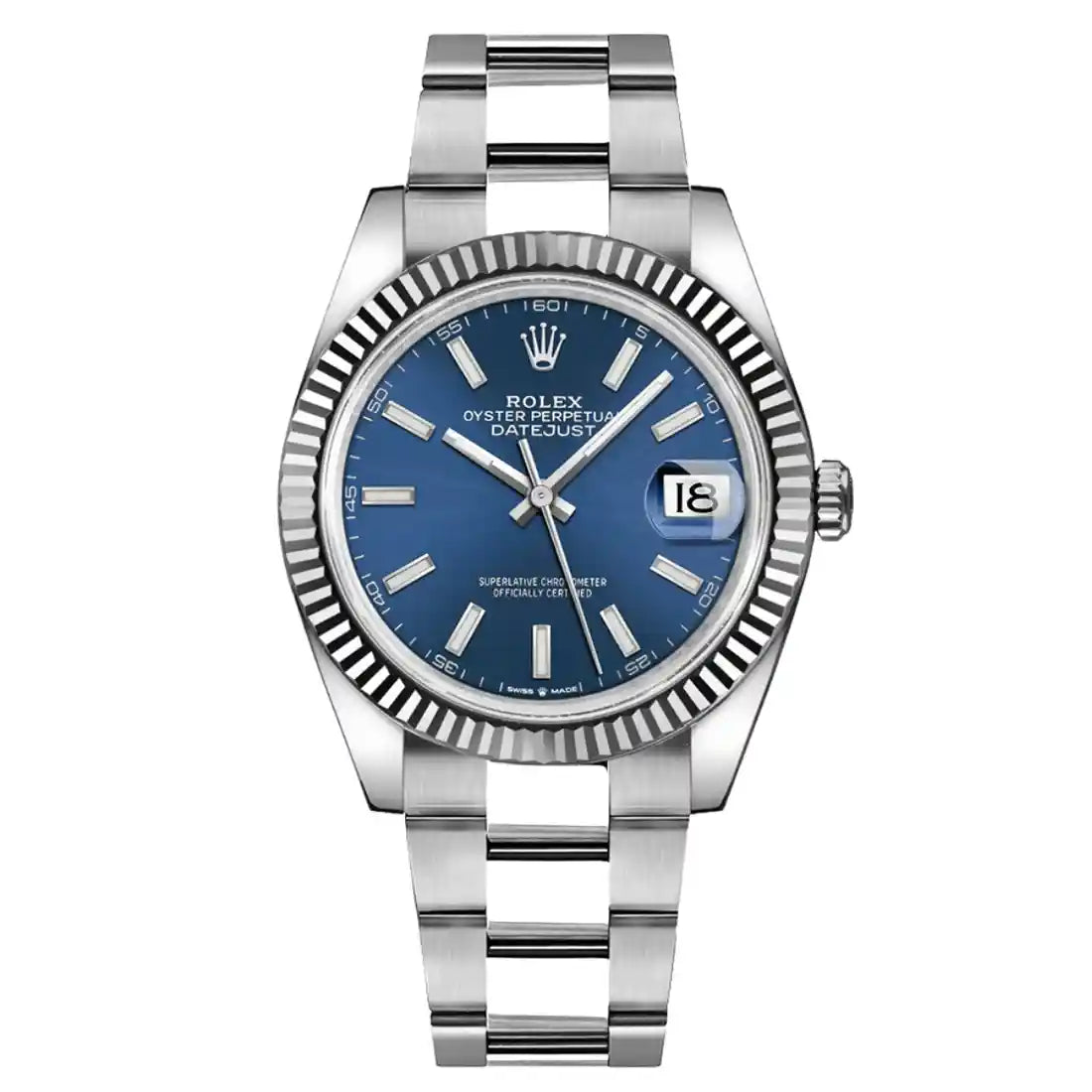 Rolex Datejust Automatik 41 mm