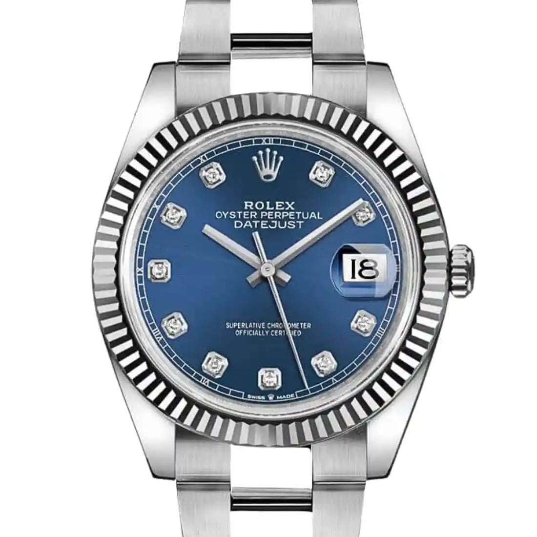 Rolex Datejust Automatik 41 mm