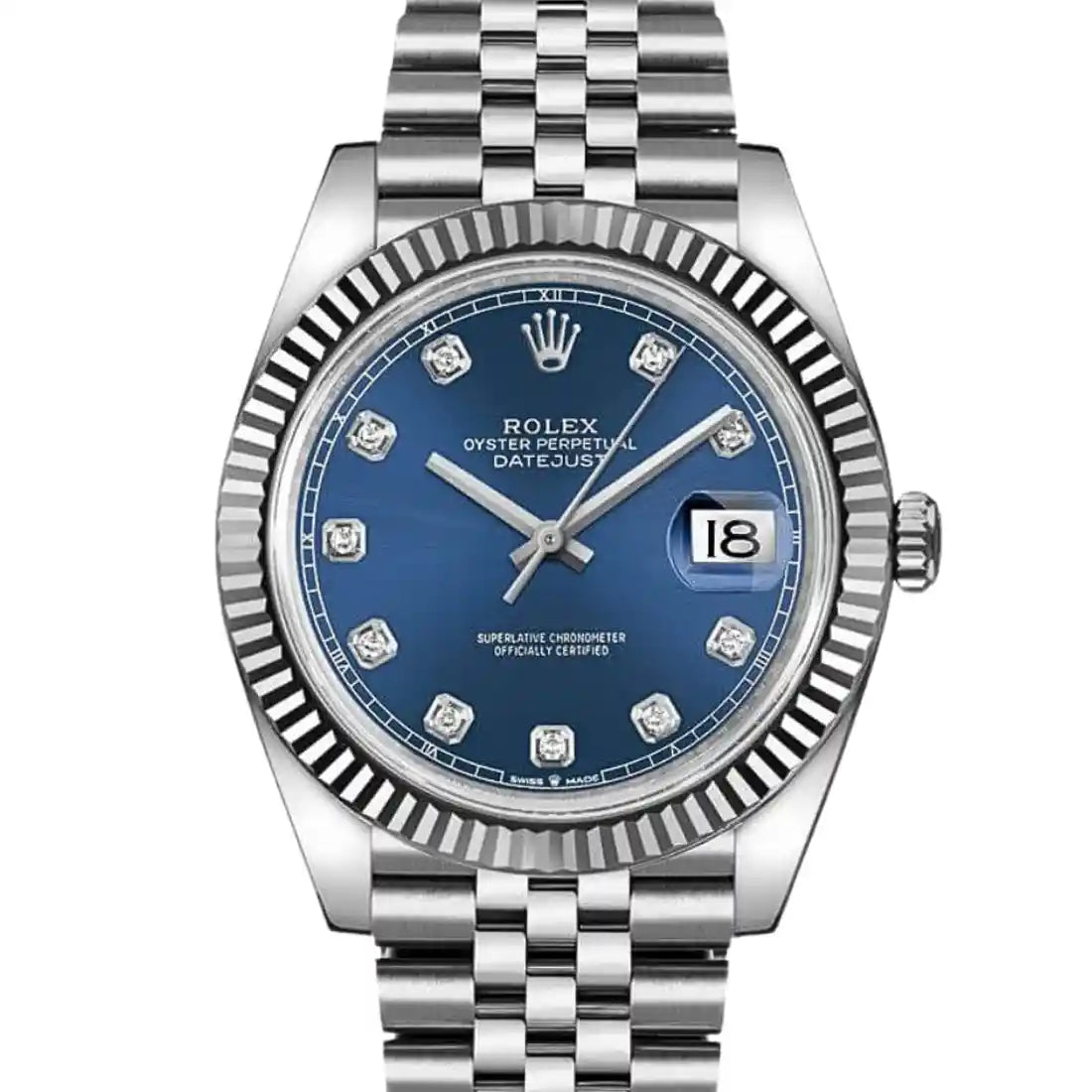 Rolex Datejust Automatik 41 mm