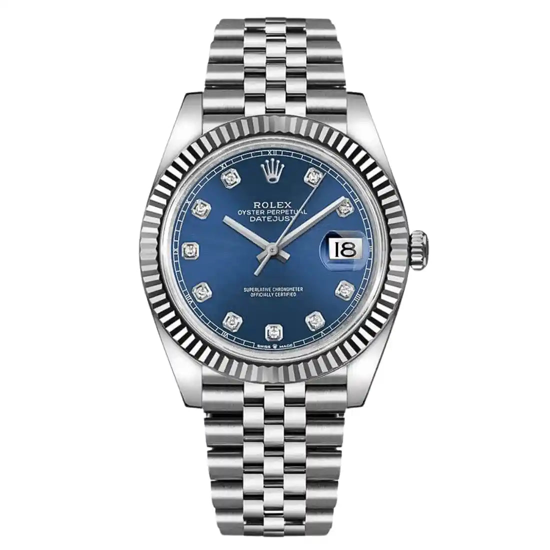 Rolex Datejust Automatik 41 mm