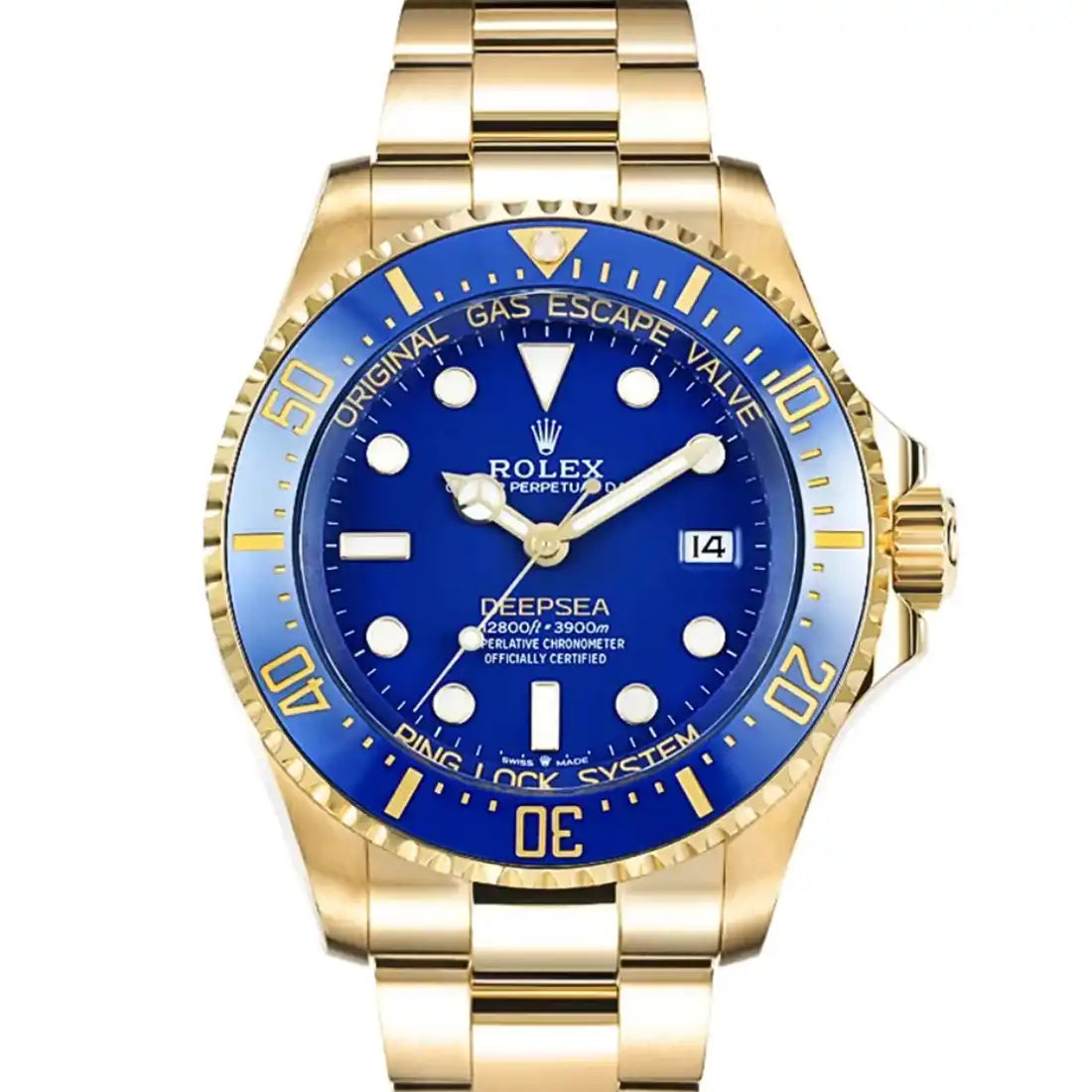 Rolex Deepsea Automatik 44 mm