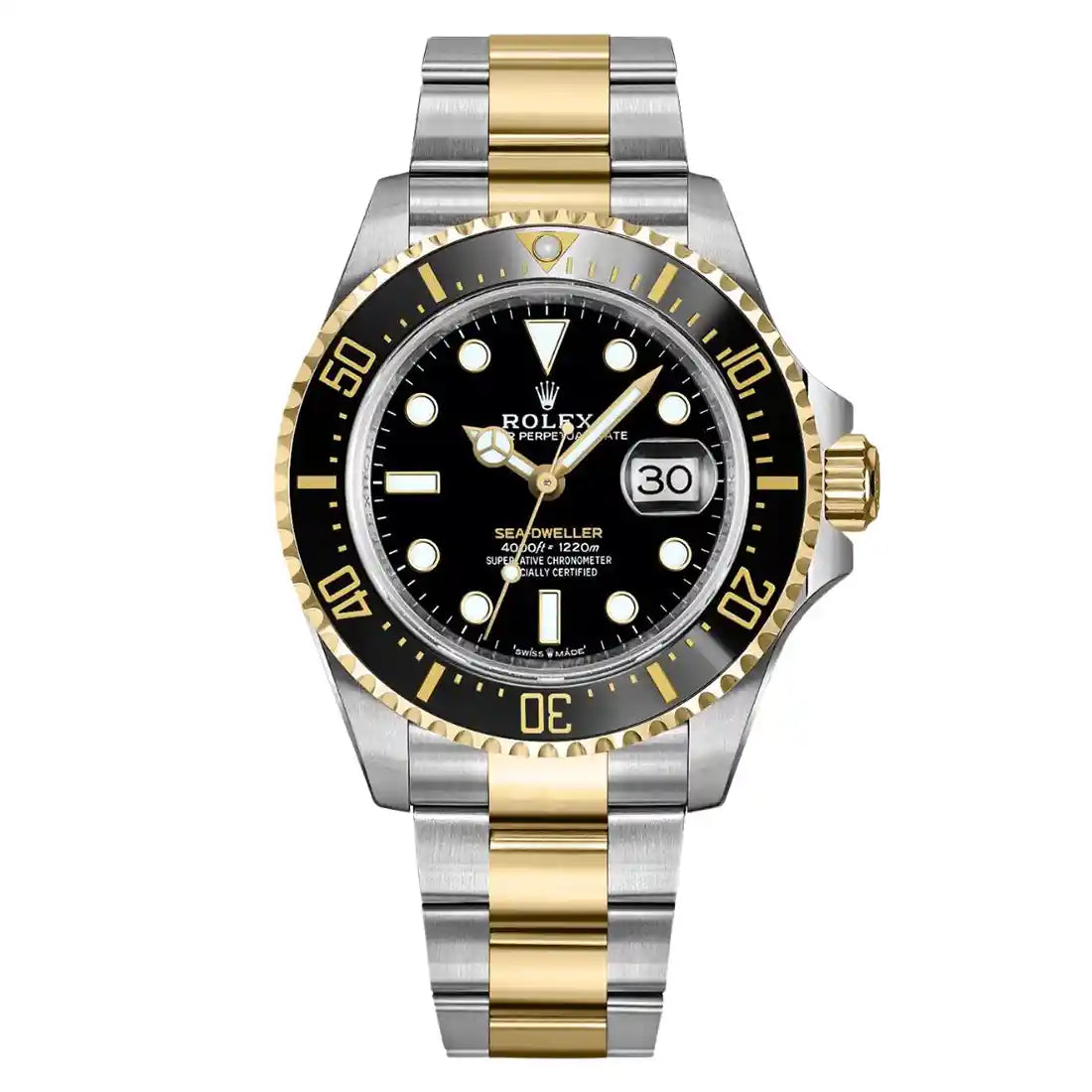 Rolex Sea-Dweller Automatique Noir 43mm