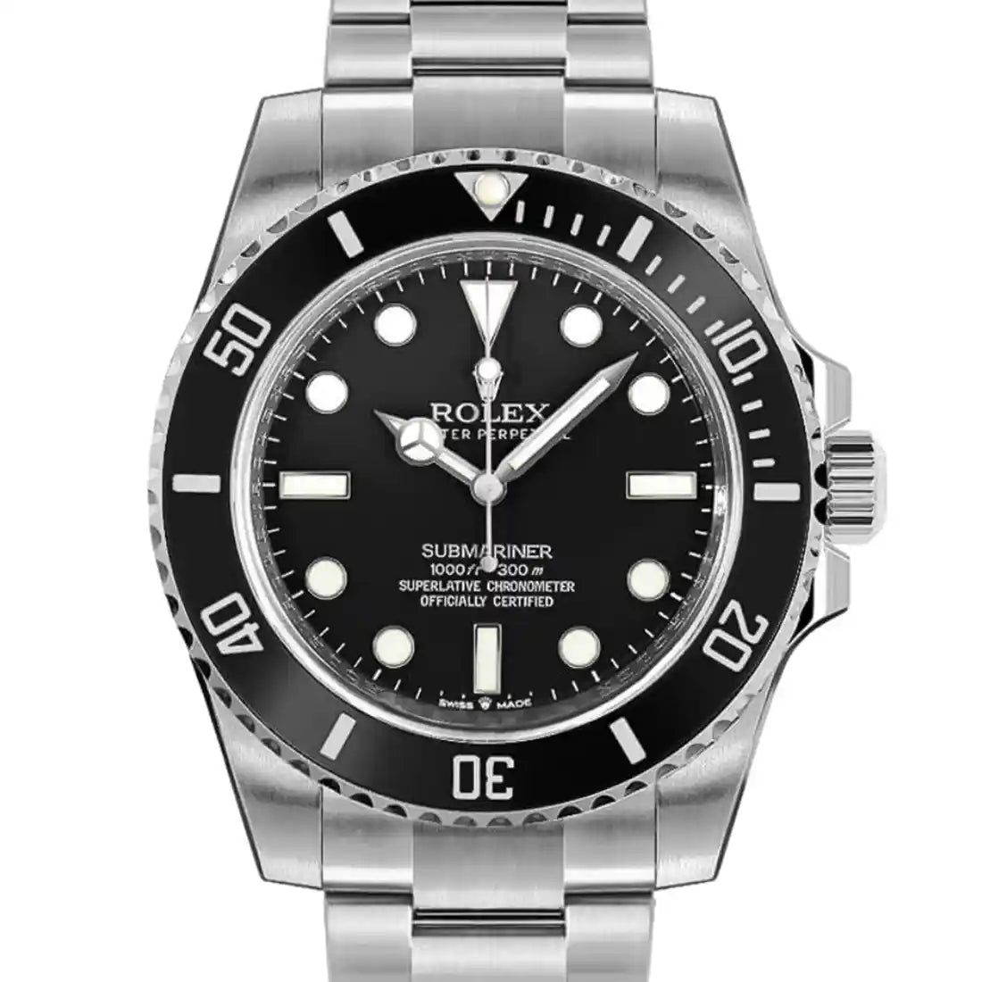 Rolex Submariner Automatic Black 41mm