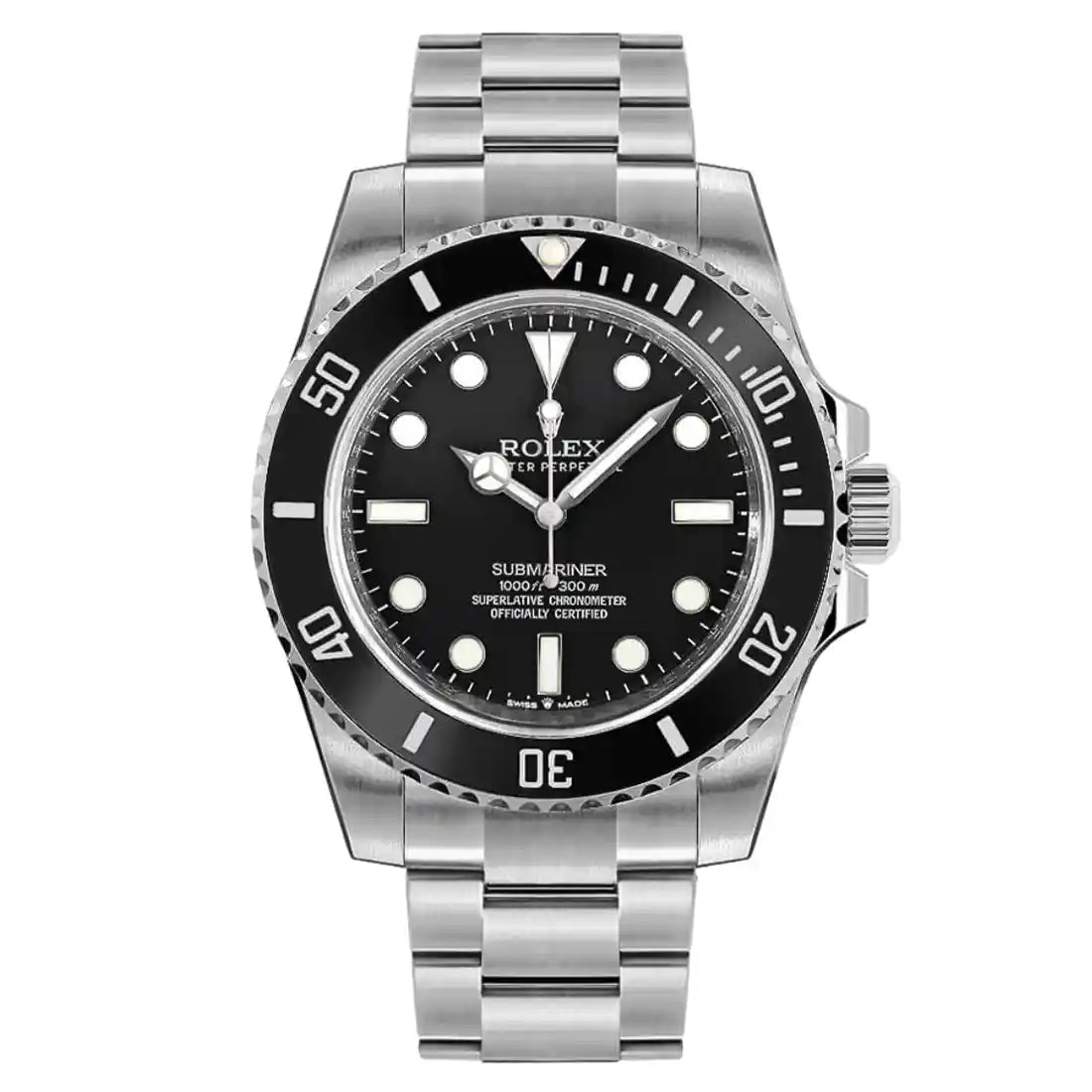 Rolex Submariner Automatic Black 41mm
