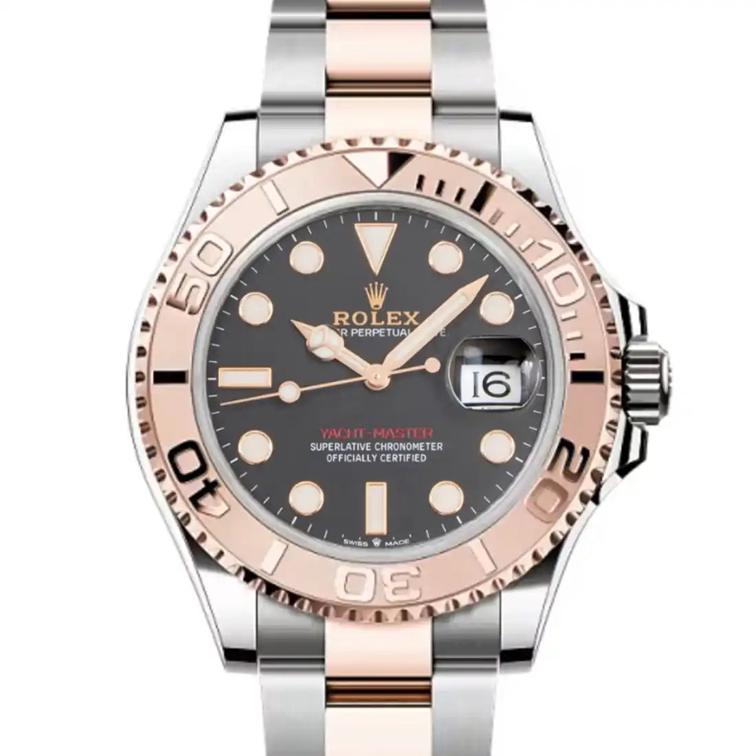 Rolex Yacht-Master Automatic Black 40mm