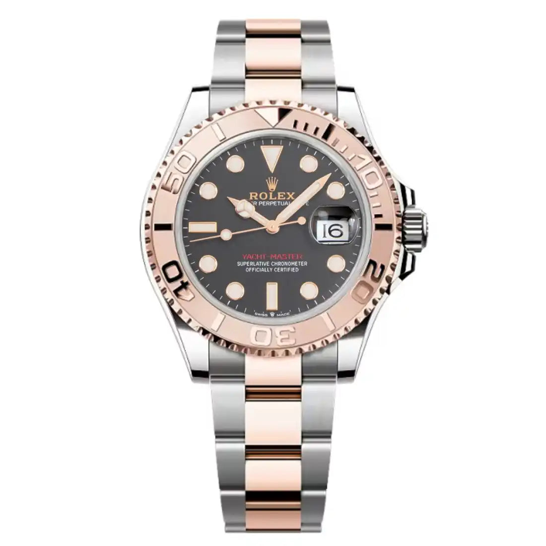 Rolex Yacht-Master Automatic Black 40mm