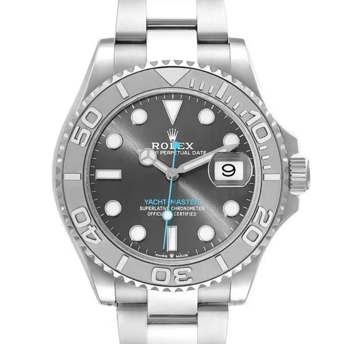 Rolex Yacht-Master Automatik Grau