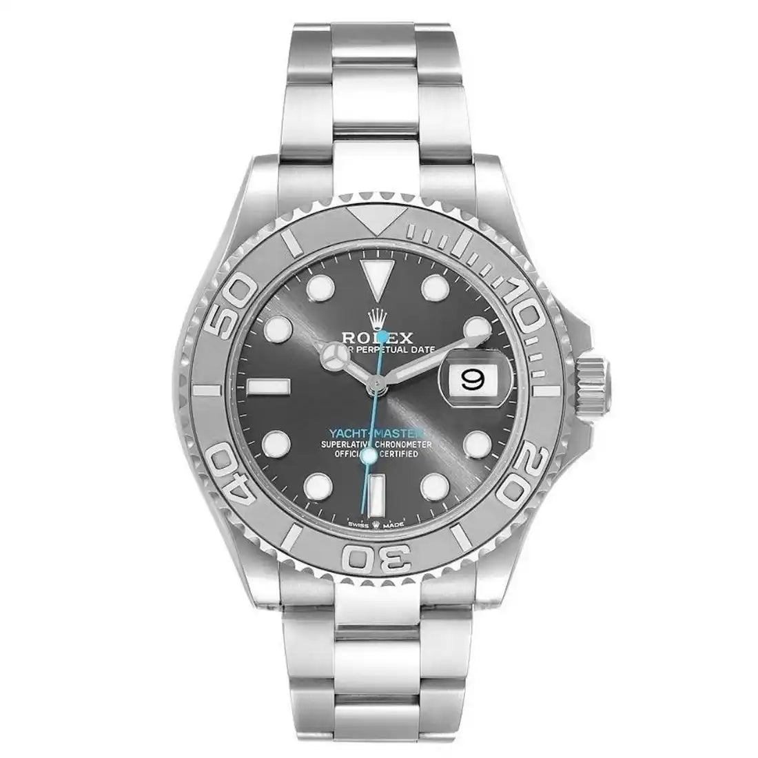 Rolex Yacht-Master Automatik Grau