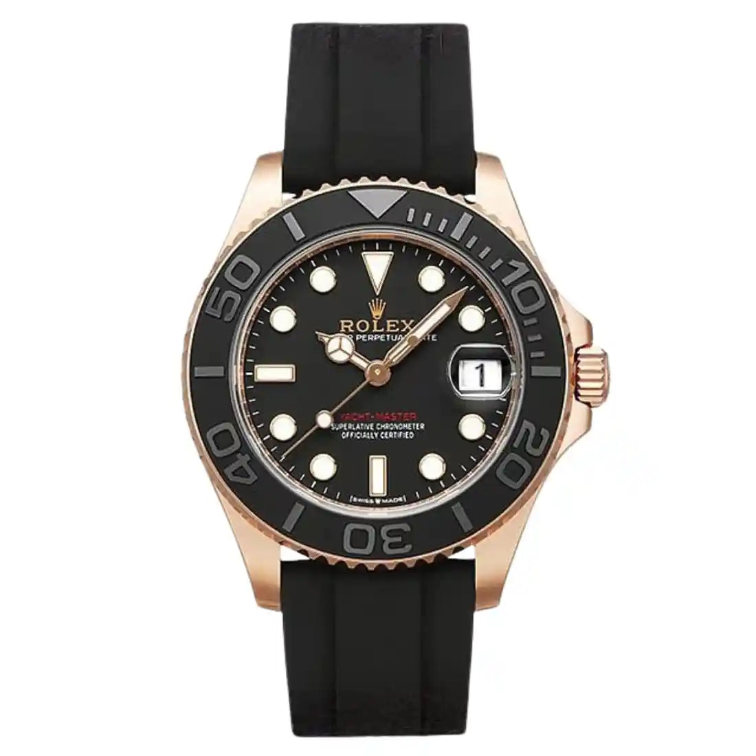 Rolex Yacht-Master Automatique Noir