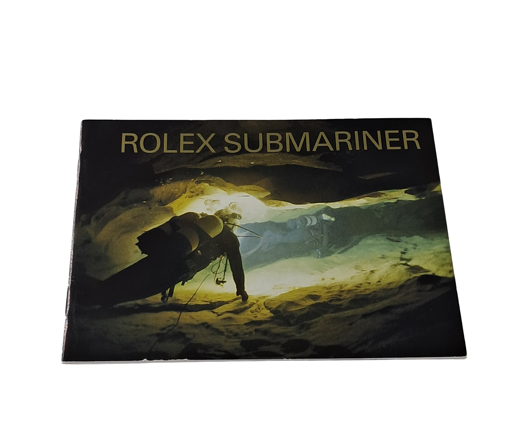 Rolex Submariner 594.55 Booklet (2007, Italian)