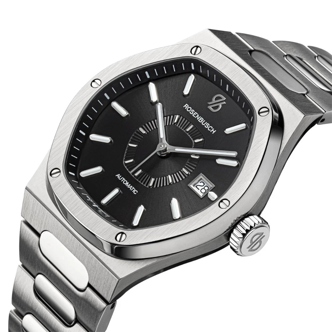 Rosenbusch The Quest RB200 Automatik Schwarz