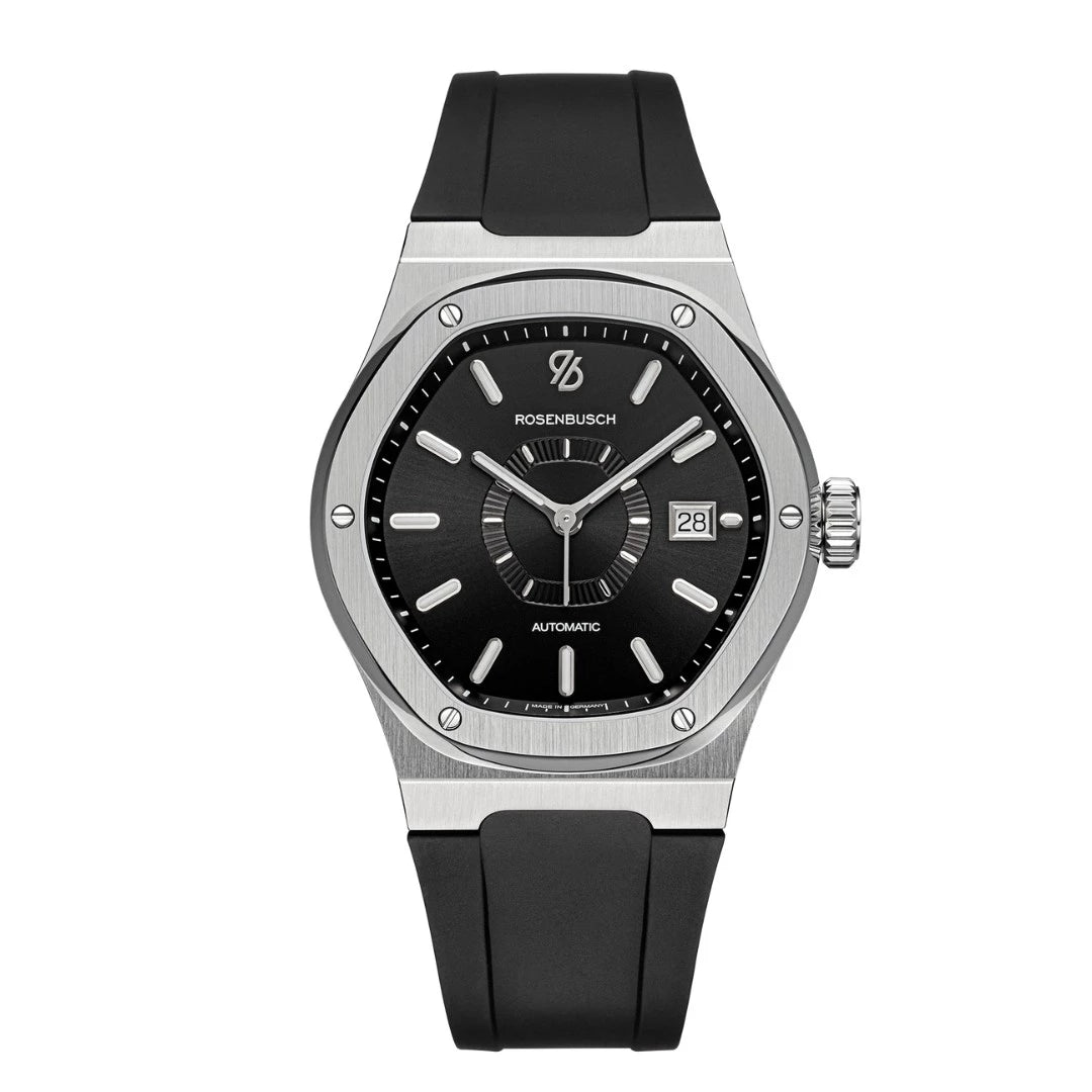 Rosenbusch The Quest RB200 Automatik Schwarz