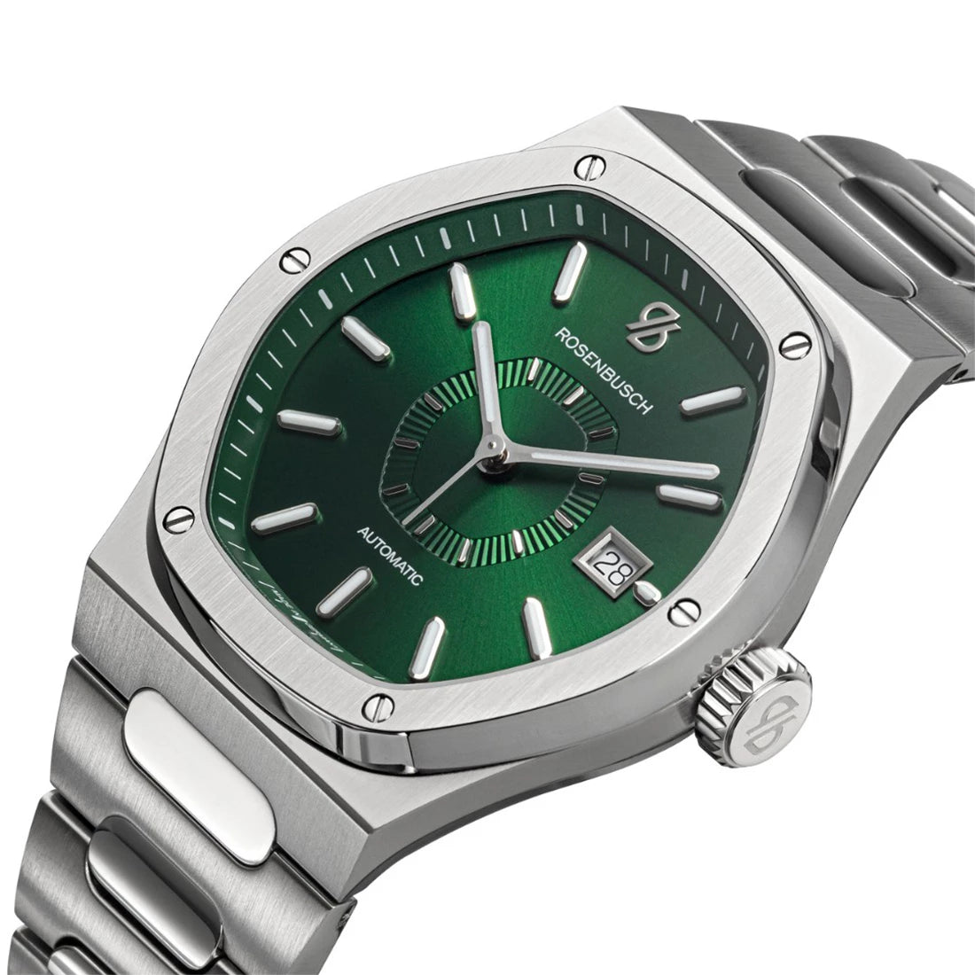 Rosenbusch The Quest RB200 Automatic Green 42mm