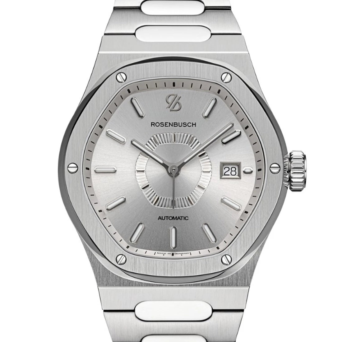 Rosenbusch The Quest RB200 Automatic Silver 42mm