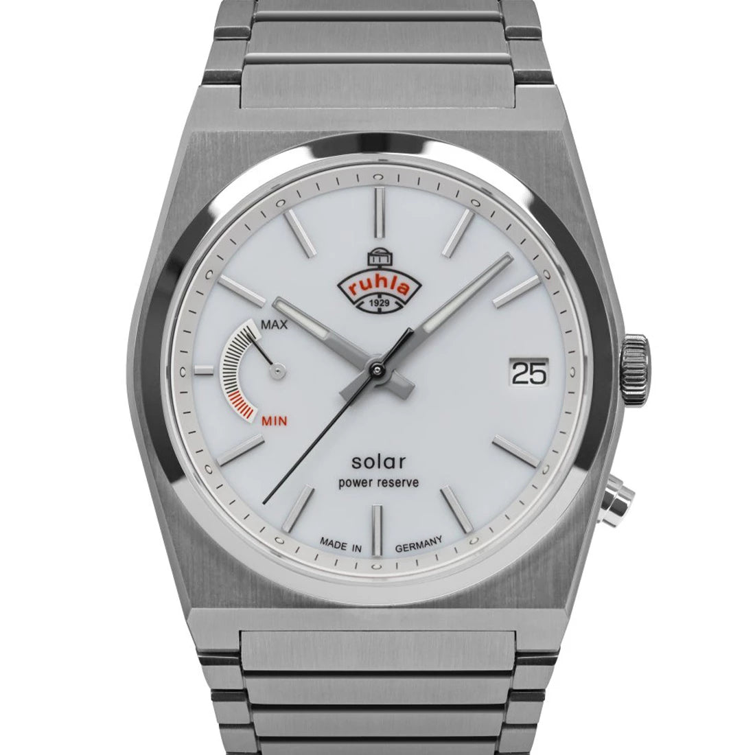 Ruhla Space Control 4640M Solar White 40mm