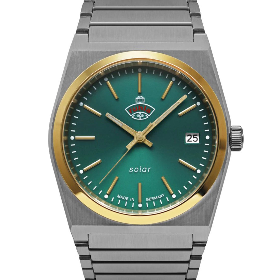 Ruhla Space Control 4643M Solar Grün