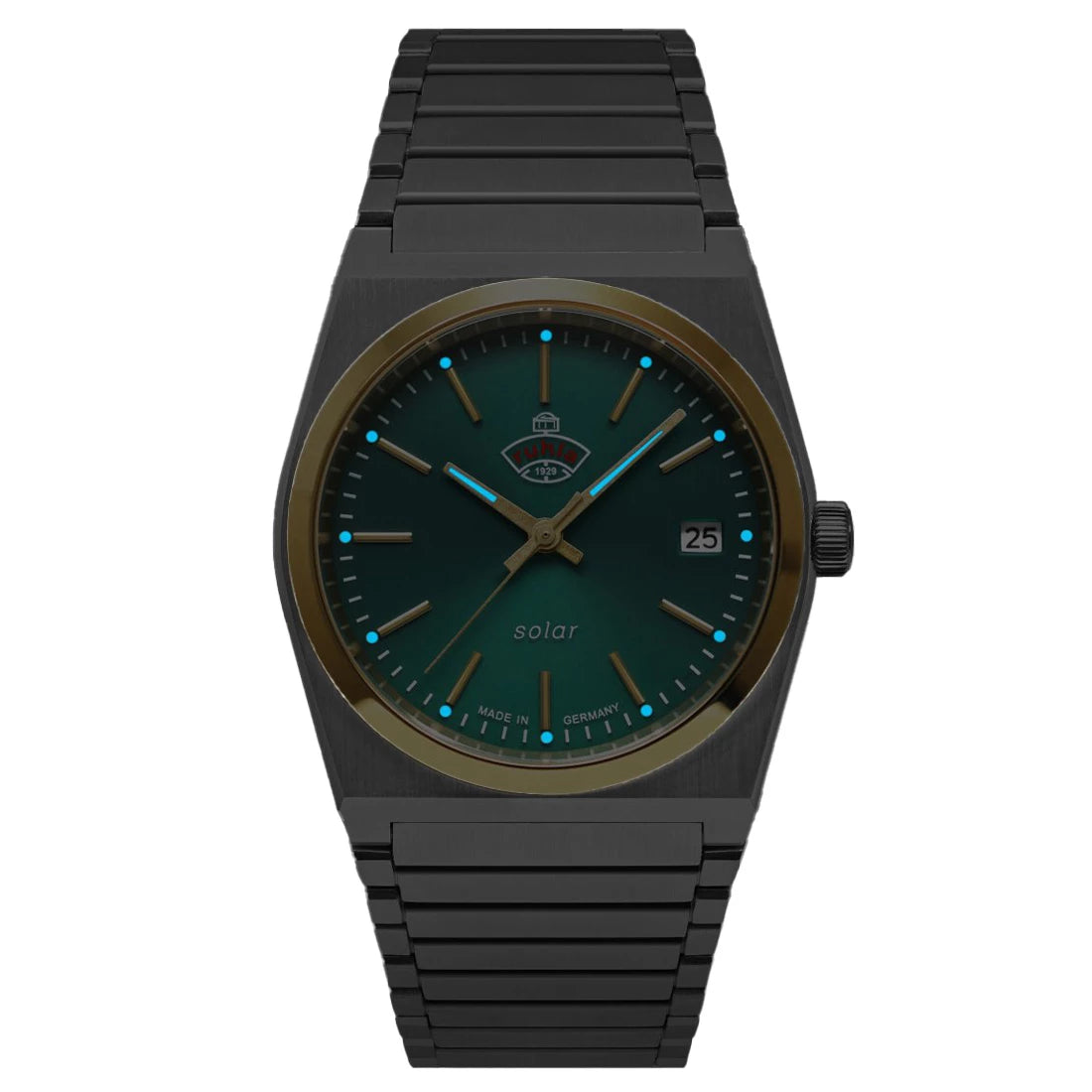 Ruhla Space Control 4643M Solar Grün