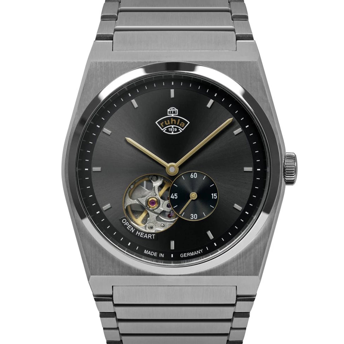 Ruhla Space Control 4866M Automatic Grijs 40 mm