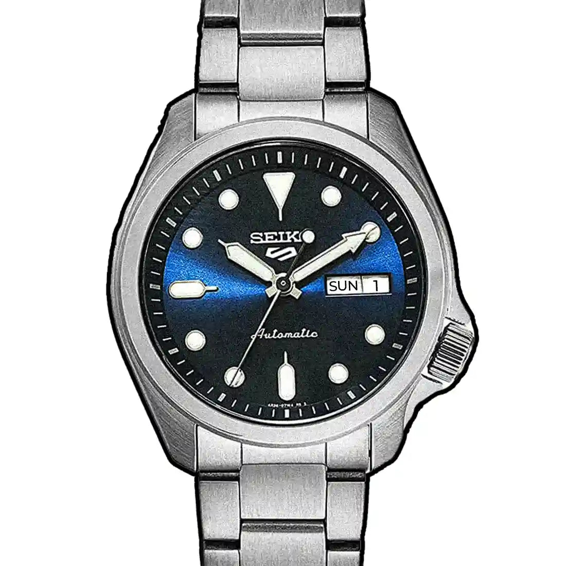 Seiko 5 Sports Automatic Blue 40mm