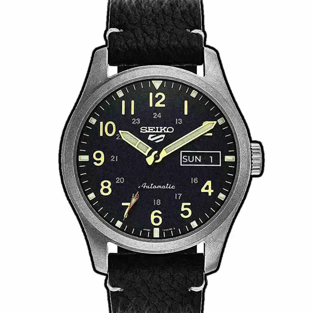 Seiko 5 Sports Automatic Blue 39mm