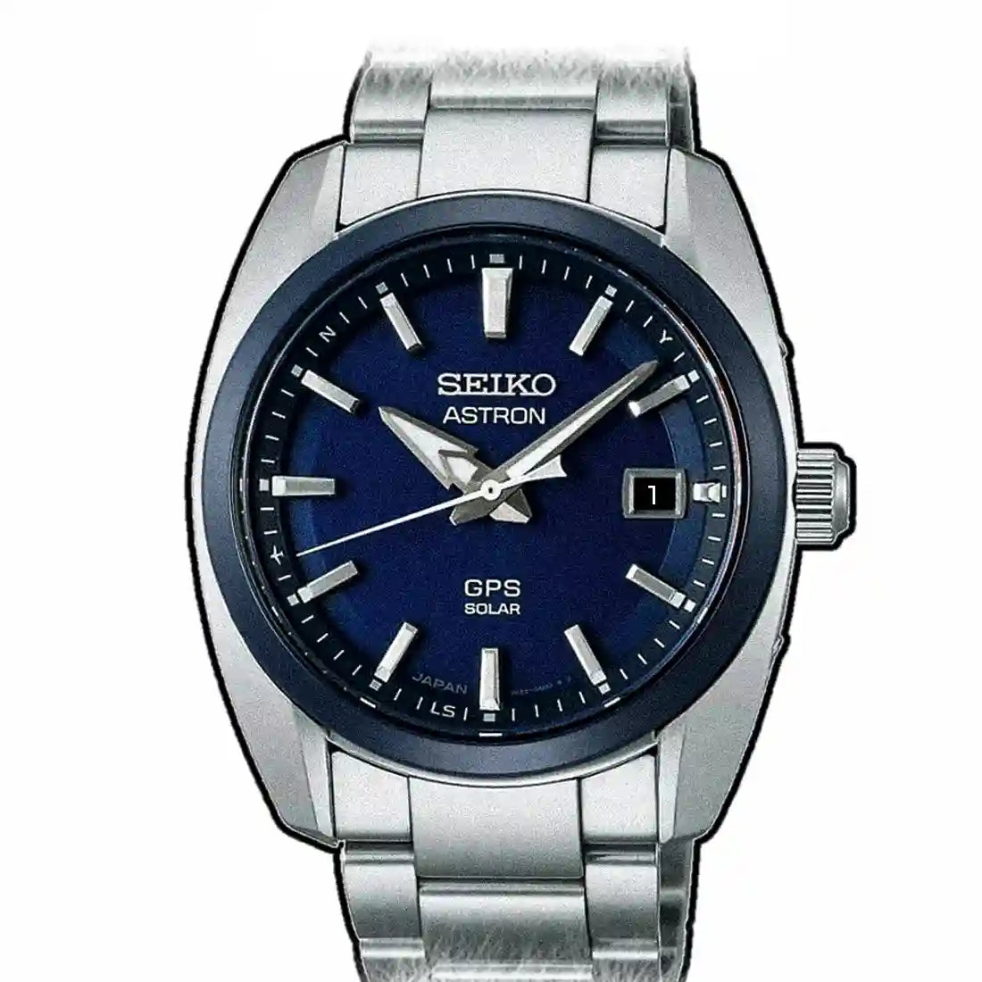 Seiko Astron GPS-Solar 39 mm