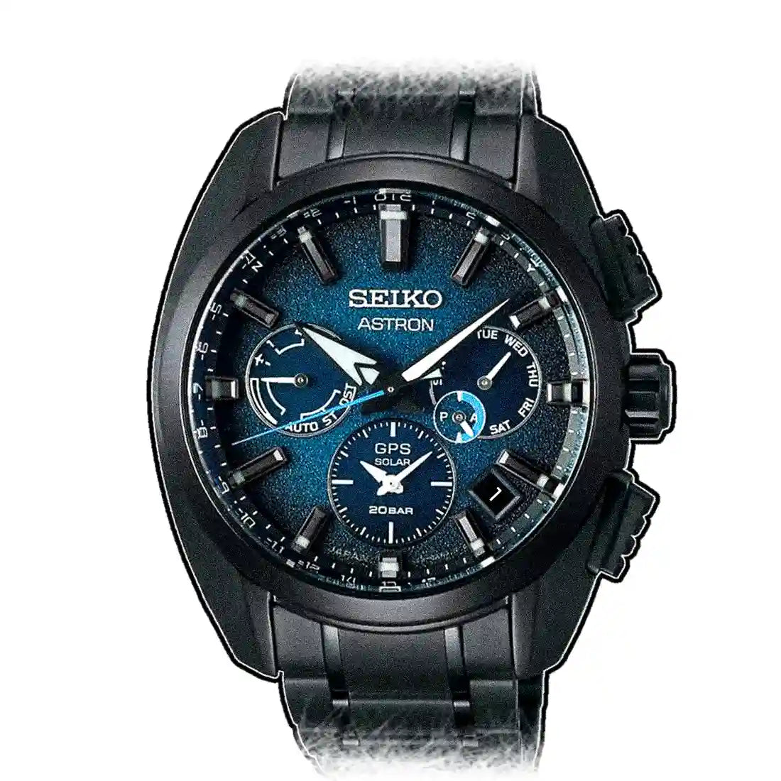 Seiko Astron GPS-Solar 43 mm