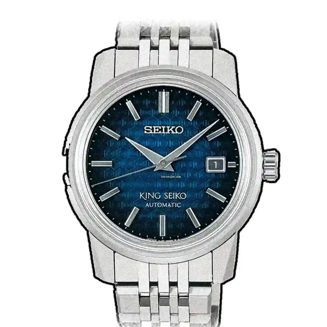 Seiko King Seiko Automatik 39 mm