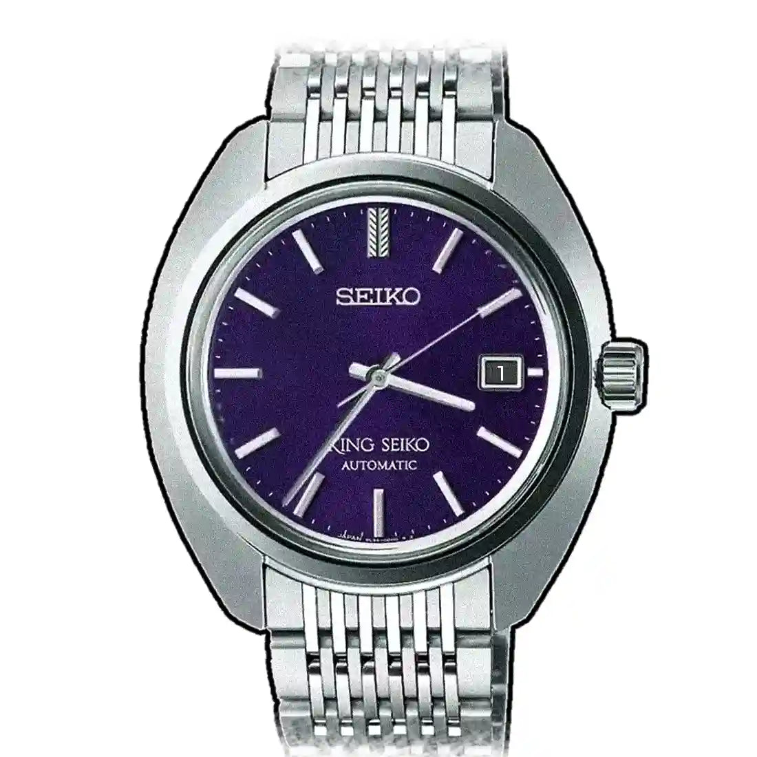 Seiko King Seiko Automatic Purple 39mm