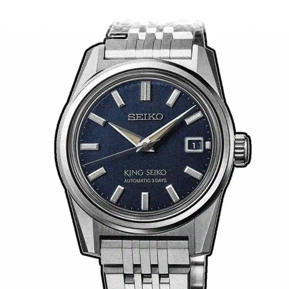 Seiko King Seiko Automatik 38 mm