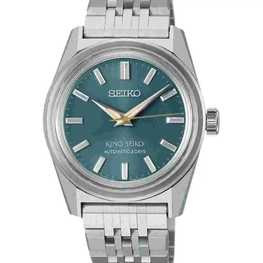 Seiko King Seiko Automatic Blue 36mm