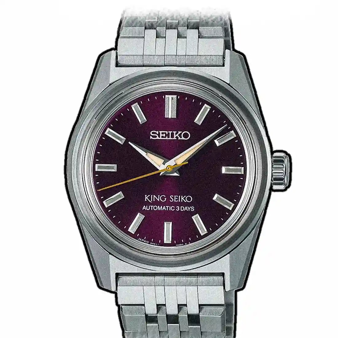 Seiko King Seiko Automatic Green 36mm