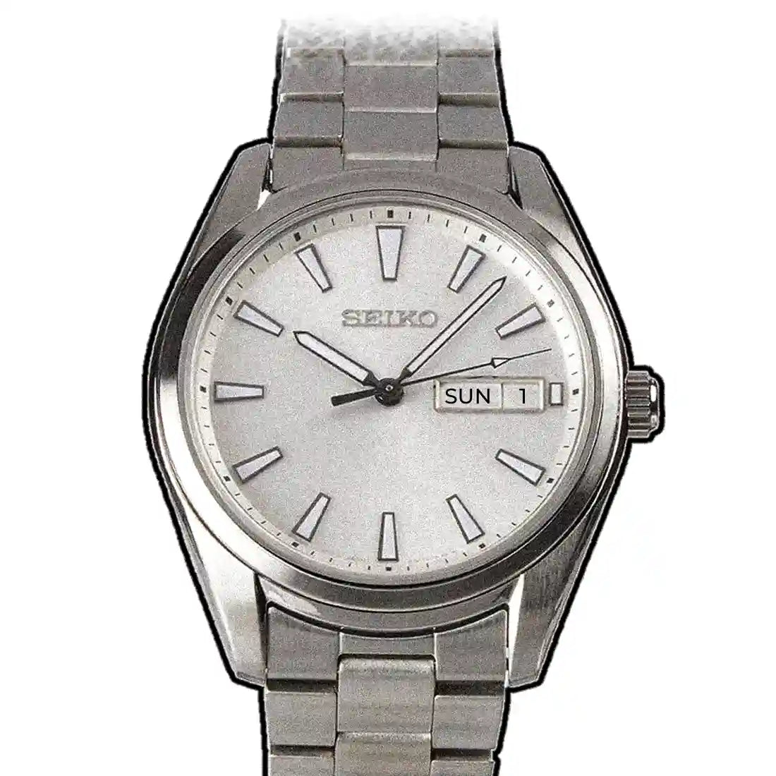 Seiko Autre Quartz Blanc