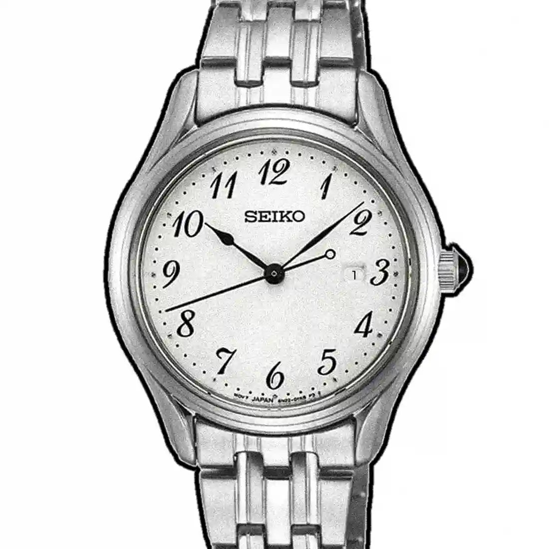 Seiko Autre Quartz Blanc