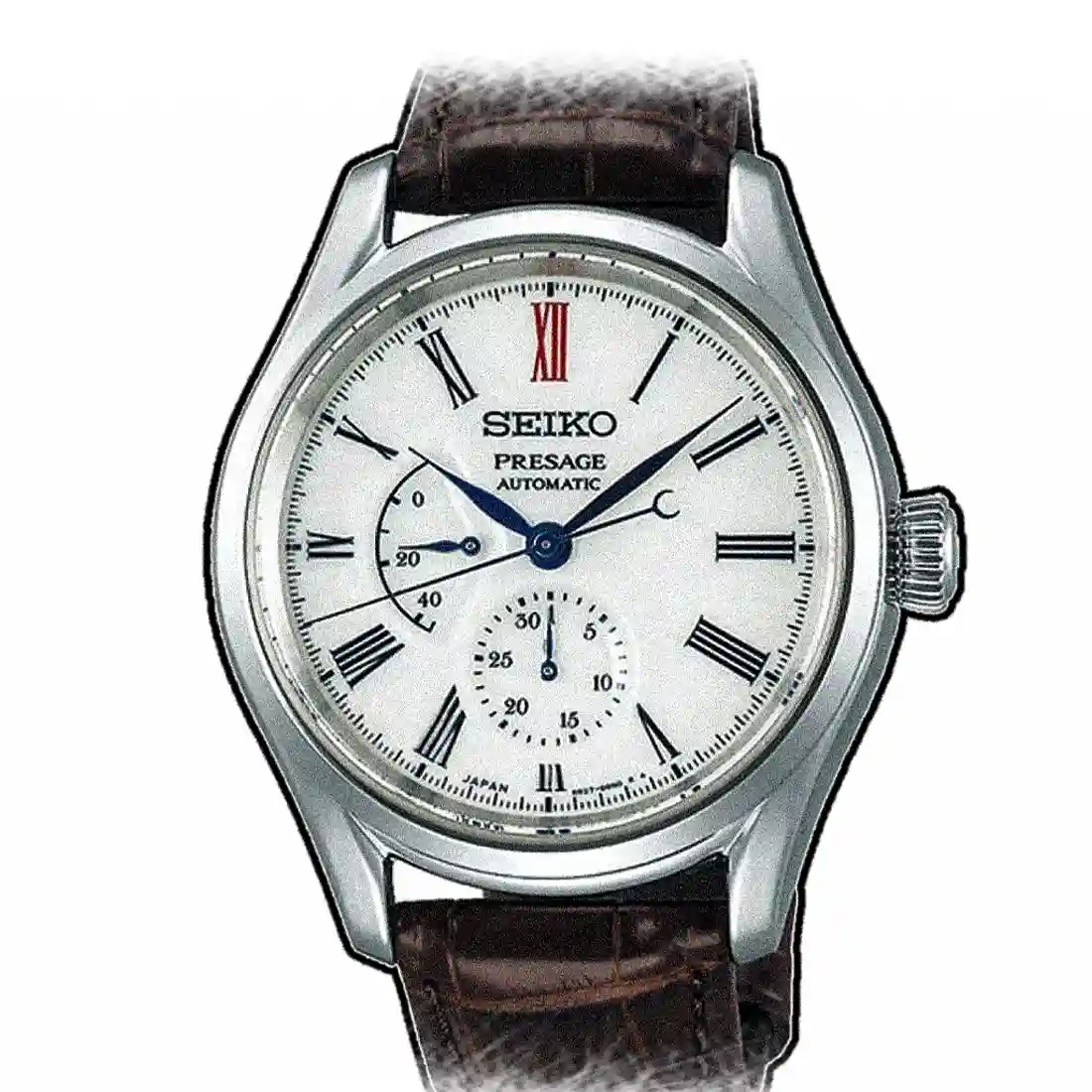 Seiko Presage Automatique Blanc