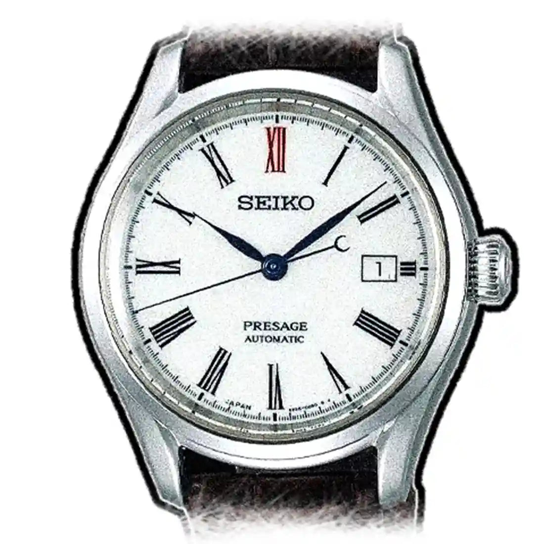 Seiko Presage Automatique Argent 41mm