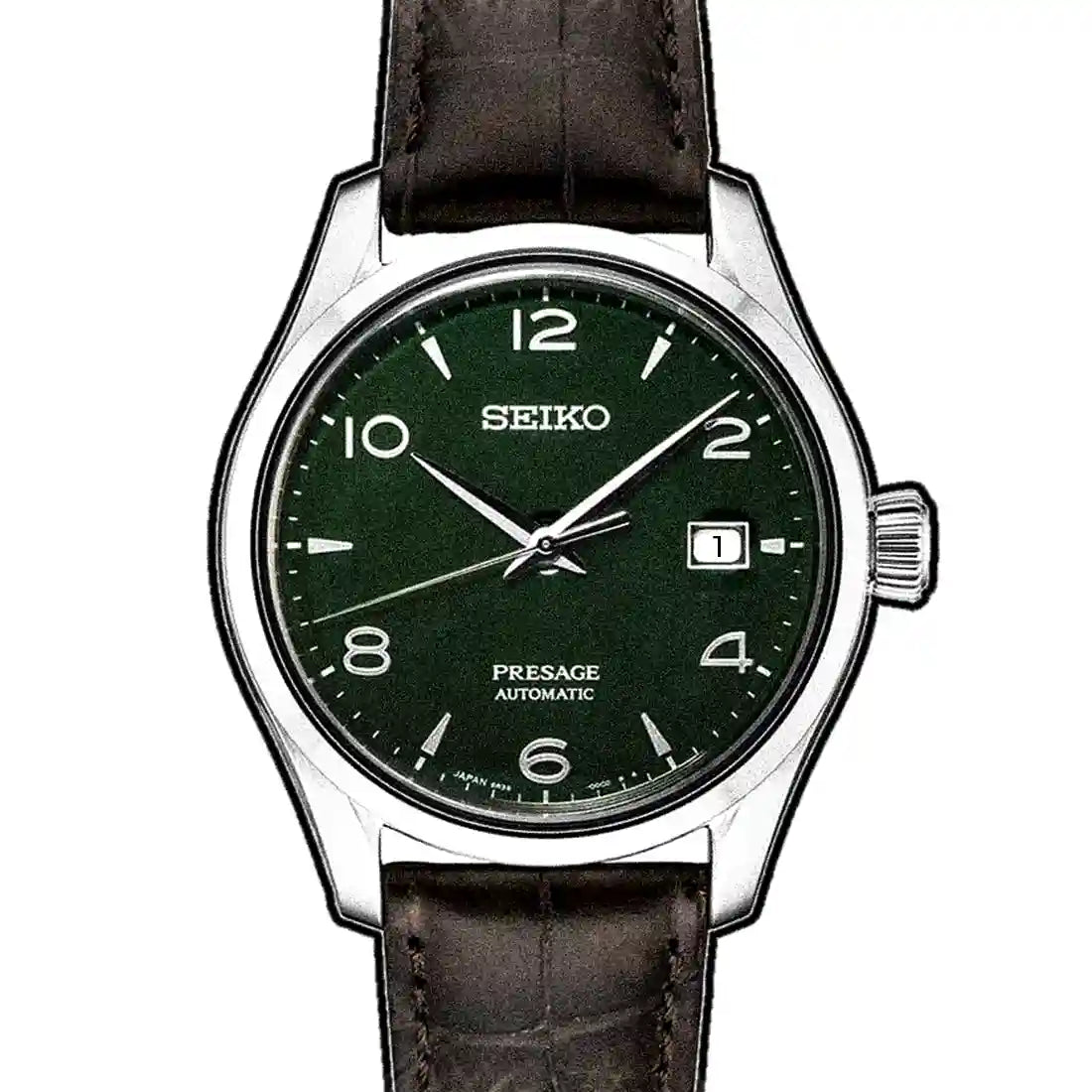 Seiko Presage Automatic Green 41mm