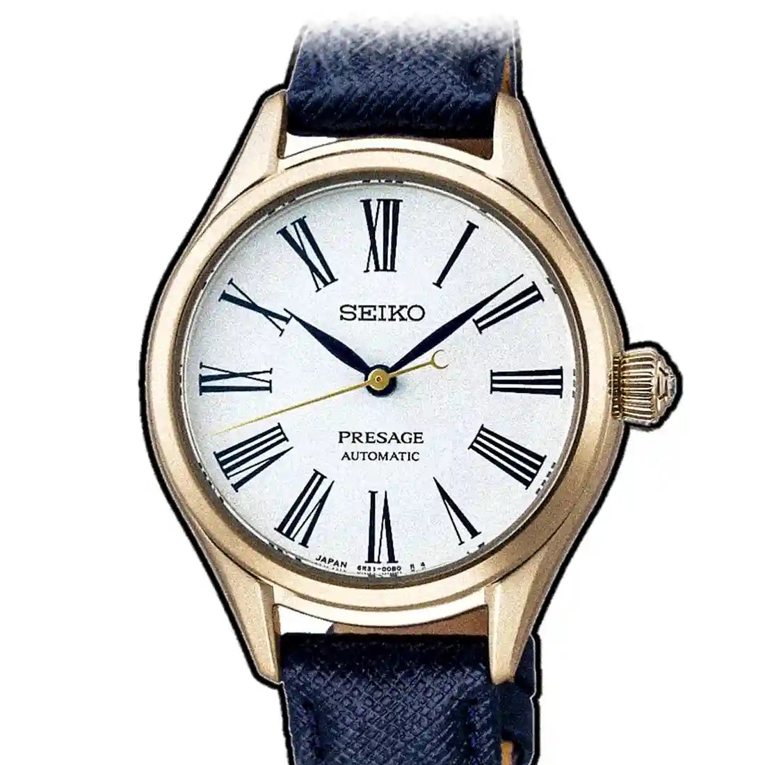 Seiko Presage Automatic White 34mm