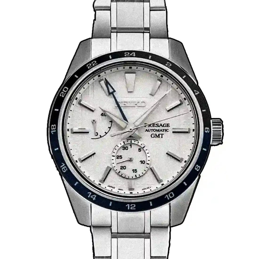 Seiko Presage Automatic White 42mm