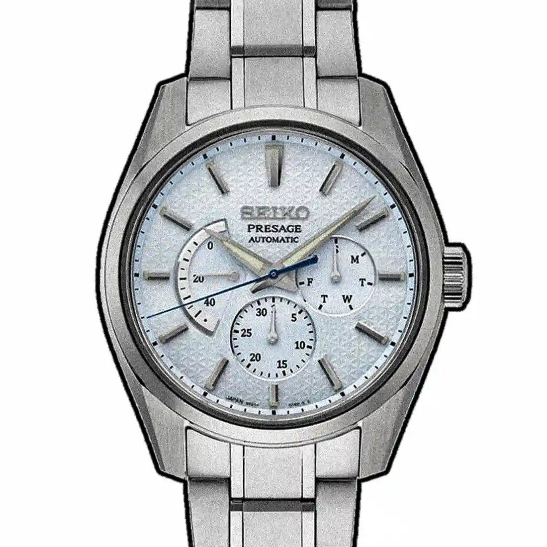 Seiko Presage Automatic Blue 40mm