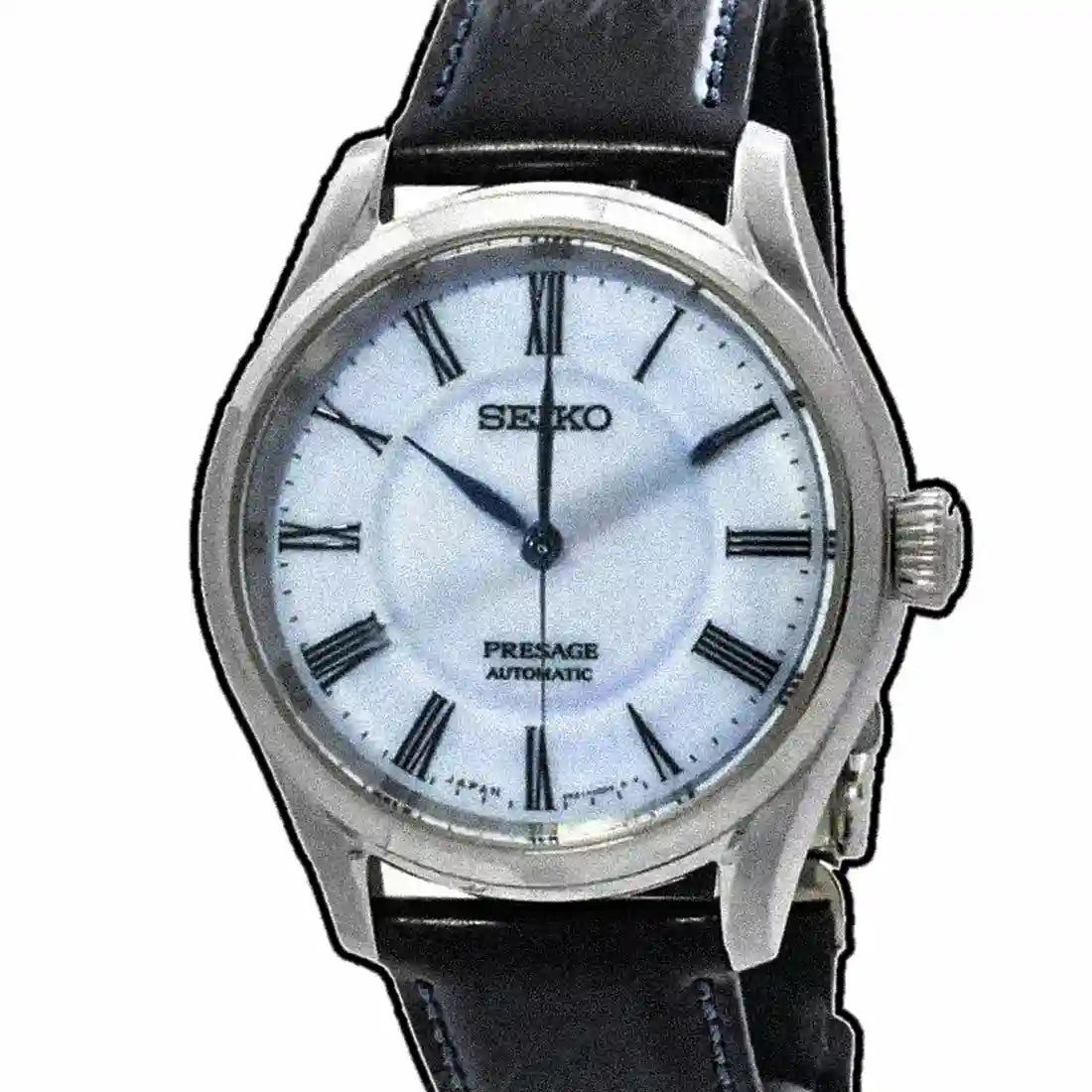 Seiko Presage Automatic Silver 40mm