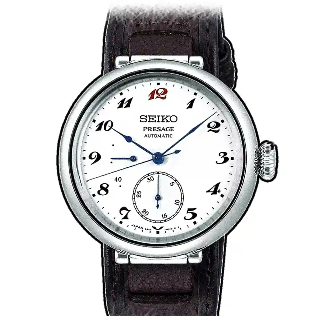 Seiko Presage Automatic Wit 38 mm