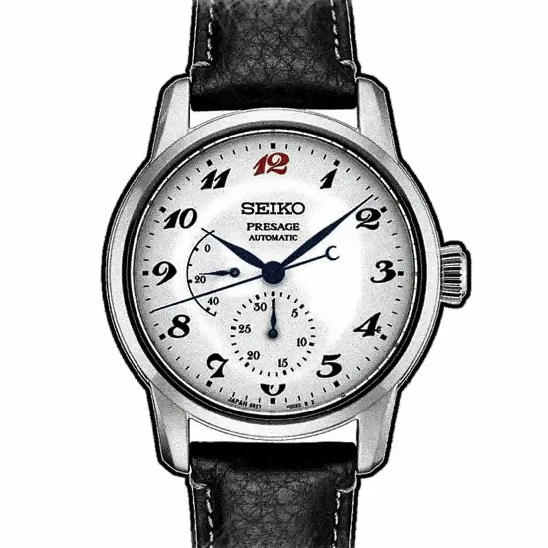 Seiko Presage Automatic White 40mm