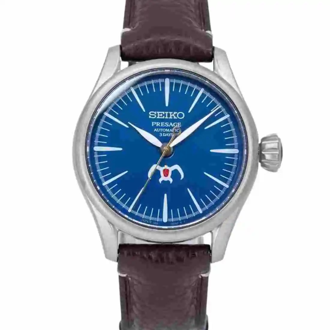 Seiko Presage Automatique Bleu 40mm