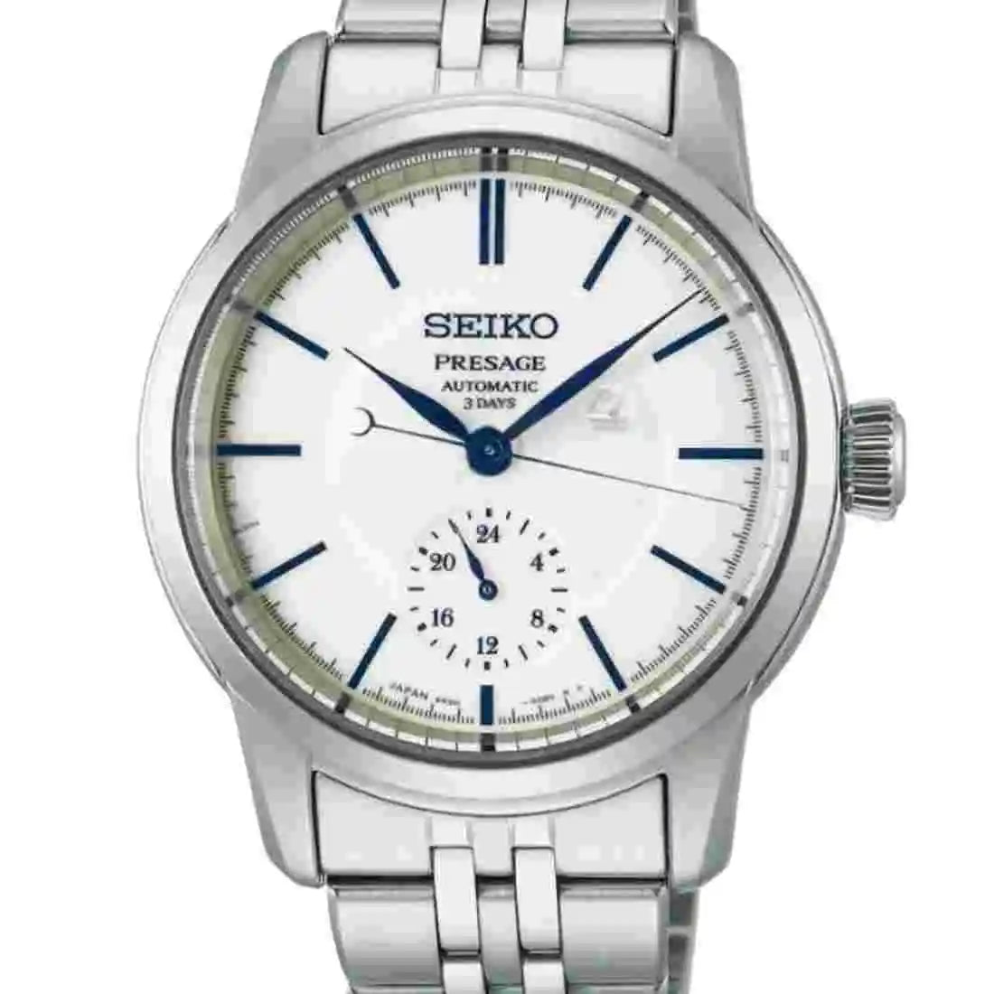 Seiko Presage Automatique Blanc 40mm