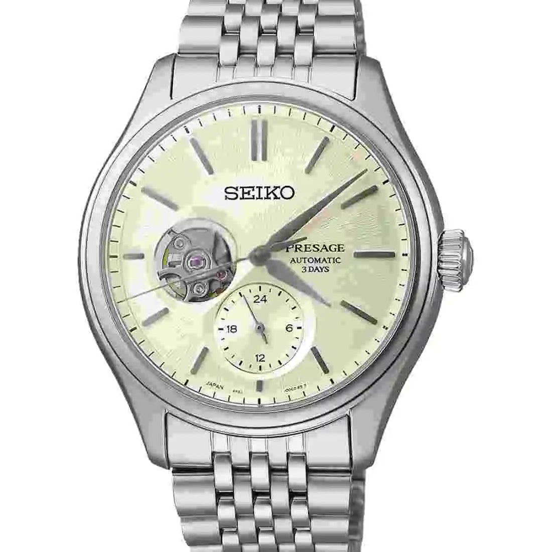 Seiko Presage Automatique Champagne 40mm