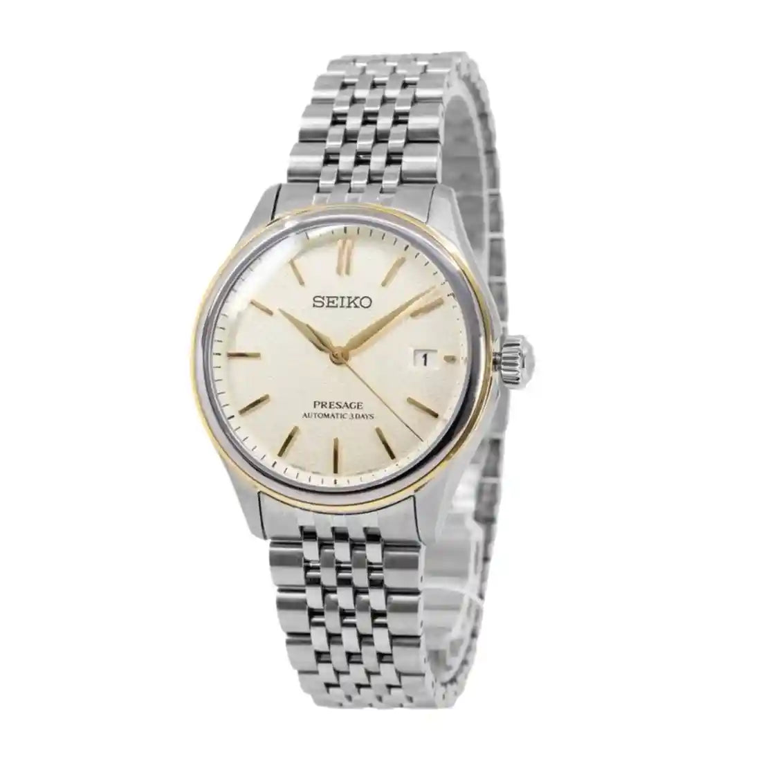 Seiko Presage Automatic Champagne 40mm