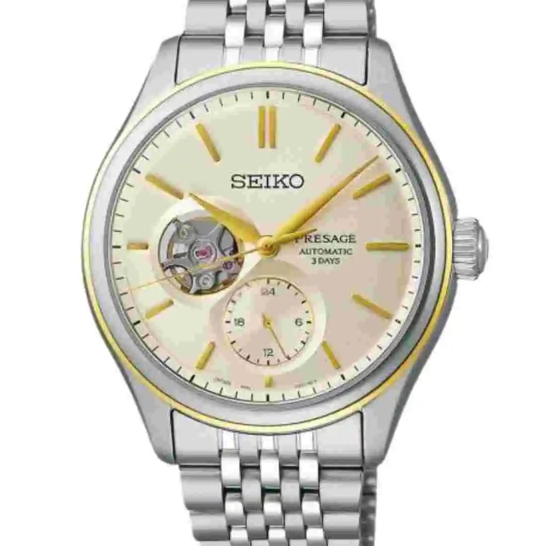 Seiko Presage Automatique Champagne 40mm