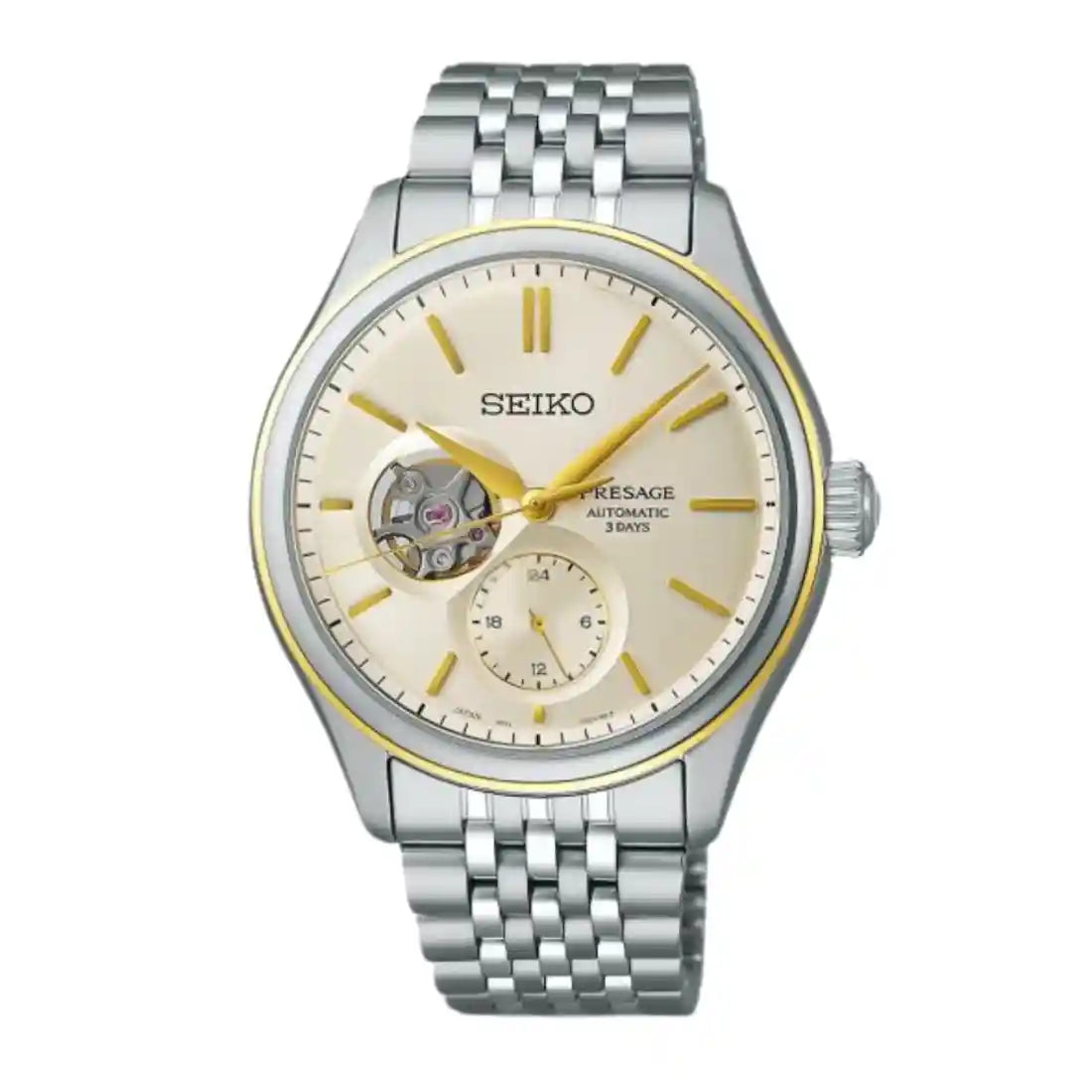 Seiko Presage Automatique Champagne 40mm