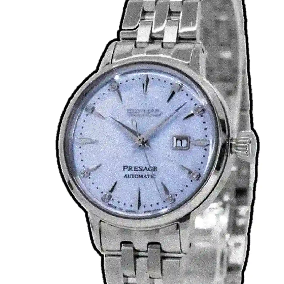 Seiko Presage Automatic Blue 30mm