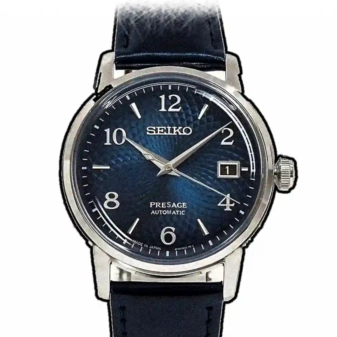 Seiko Presage Automatik 39 mm